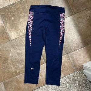 UA athletic leggings